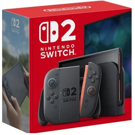 Портативна ігрова консоль Nintendo Switch 2