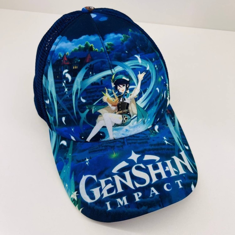 Кепка дитяча Genshin