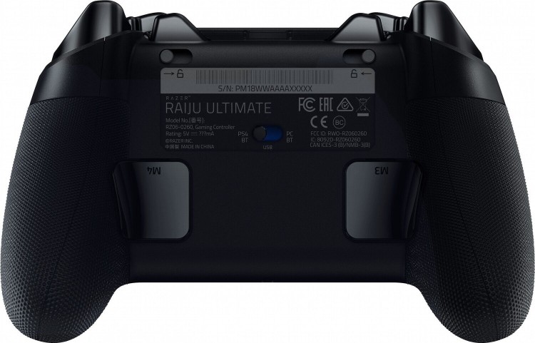 Геймпад RAZER Raiju Ultimate (RZ06-02600300-R3G1) Геймпад RAZER Raiju Ultimate (RZ06-02600300-R3G1)