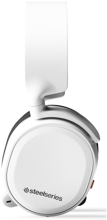 Игровая гарнитура STEELSERIES Arctis 3 white 2019 Edition (61506) 
