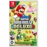 New Super Mario Bros. U Deluxe [Nintendo Switch] (русская версия)