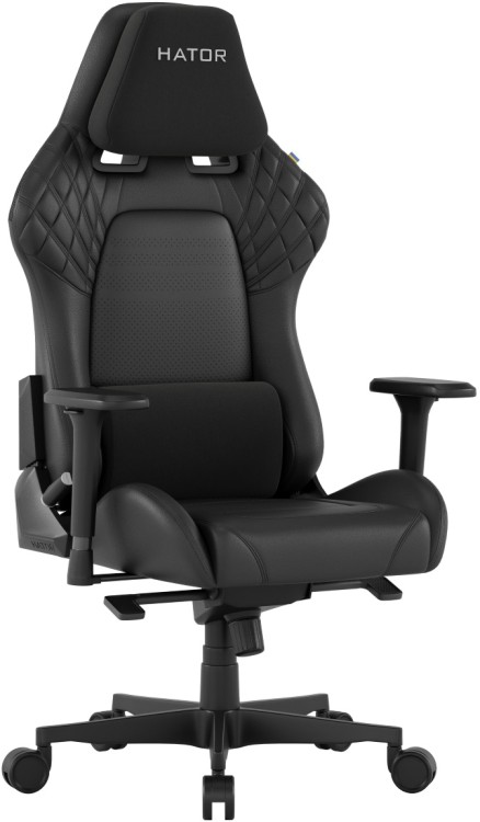 Крісло геймерське  HATOR Darkside 2 PRO (HTC1400) Black