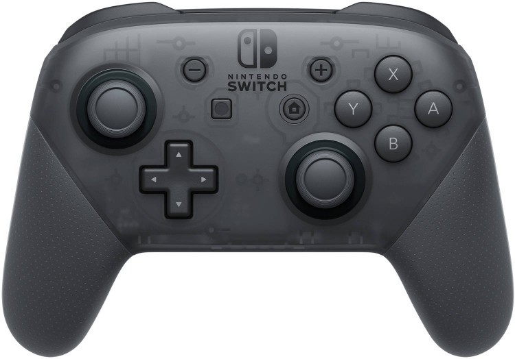 Контролер Nintendo Switch Pro