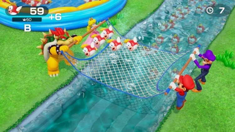 Super Mario Party [Nintendo Switch] (російська версія)