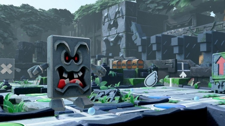 Super Mario Party [Nintendo Switch] (російська версія)