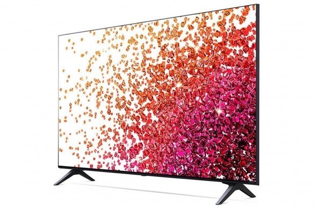 Телевізор LG 55NANO753PA Телевізор LG 55NANO753PA