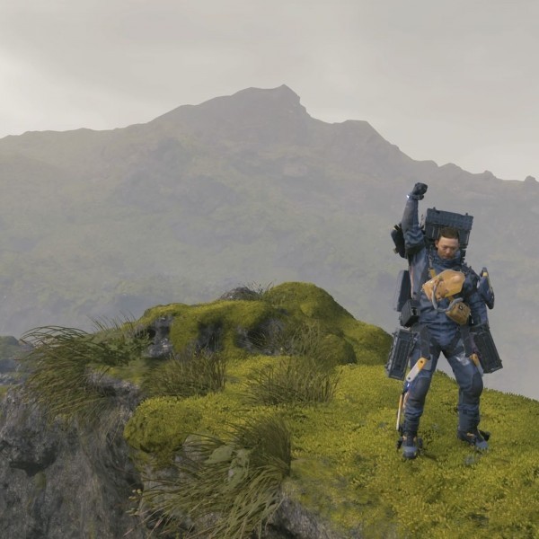 Death Stranding Director’s Cut [PS5]