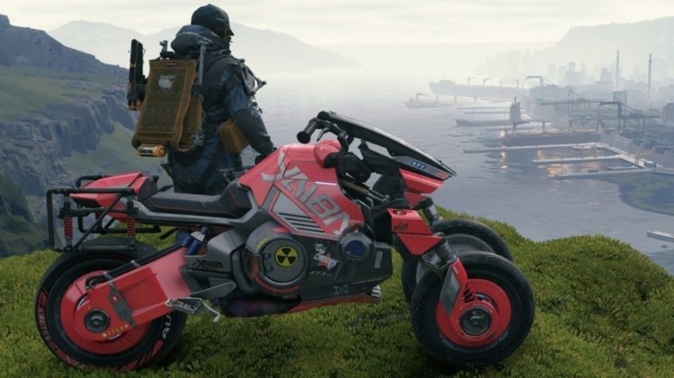 Death Stranding Director’s Cut [PS5]