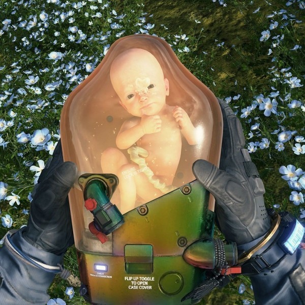 Death Stranding Director’s Cut [PS5]