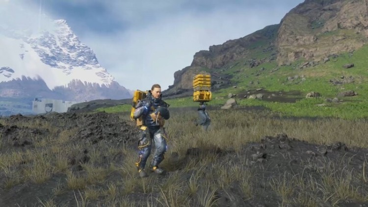 Death Stranding Director’s Cut [PS5]