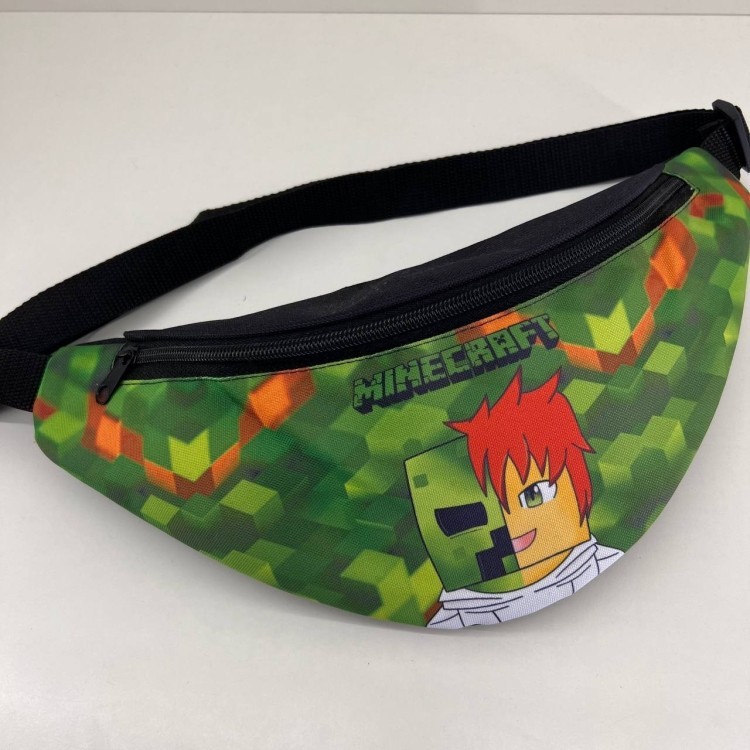 Бананка дитяча Minecraft