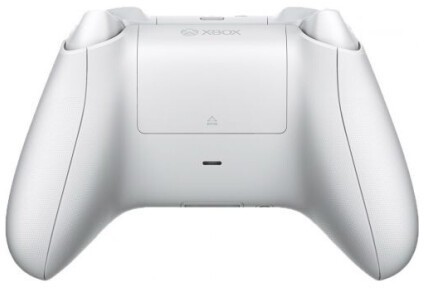 Бездротовий геймпад Microsoft Xbox Series X | S Wireless Controller with Bluetooth (Robot White) Бездротовий геймпад Microsoft Xbox Series X | S Wireless Controller with Bluetooth (Robot White)