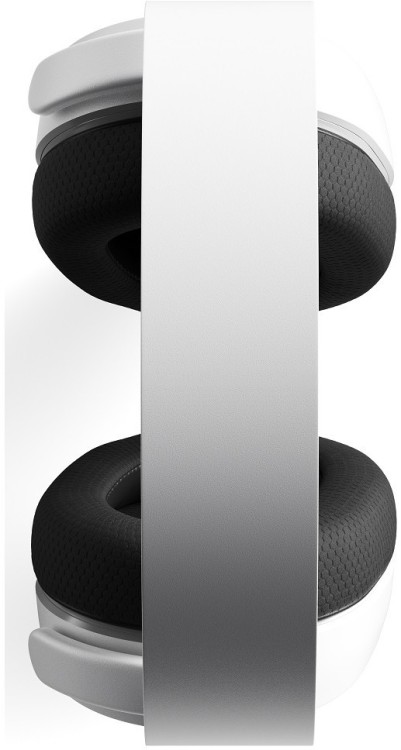 Игровая гарнитура STEELSERIES Arctis 5 white 2019 Edition (61507)
