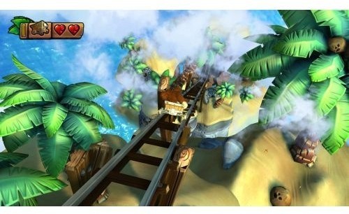 Donkey Kong Country: Tropical Freeze [Nintendo Switch] (англійська мова)