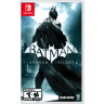 Batman Arkham Collection Nintendo Switch