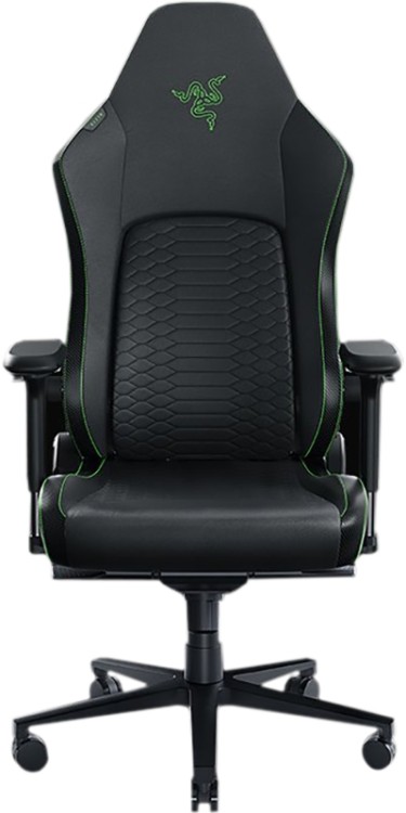 Крісло для геймерів Razer Iskur V2 Green (RZ38-04900100-R3G1) 