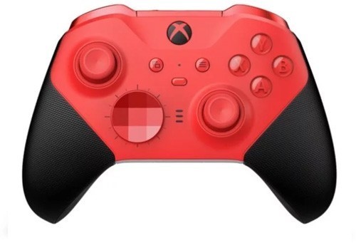 Бездротовий геймпад Microsoft Xbox Wireless Controller Elite Series 2 Core Edition (Red)