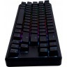 Клавиатура беcпроводная механическая HATOR Skyfall HEX ENG Gateron Clear (HTK-665) Black