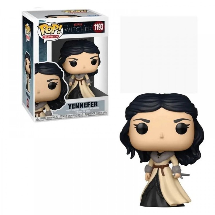 FUNKO POP! Фігурка YENNEFER The Witcher 1193