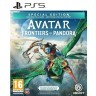 Avatar: Frontiers of Pandora Special Edition PS5 (русские субтитры)