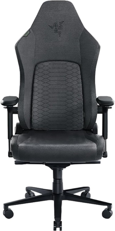 Крісло для геймерів Razer Iskur V2 Fabric (RZ38-04900300-R3G1) 