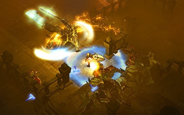 Diablo III: Eternal Collection (Xbox One) Diablo III: Eternal Collection (Xbox One)