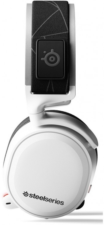 Игровая гарнитура STEELSERIES Arctis 7 white 2019 Edition (61508) 
