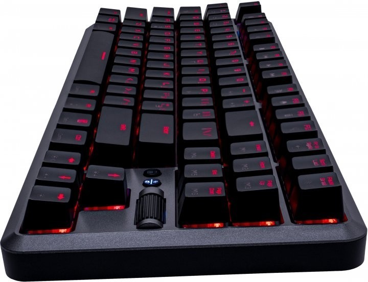 Клавиатура беcпроводная механическая HATOR Skyfall TKL ENG/UKR/RUS (HTK-660)