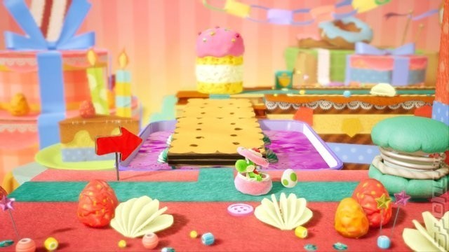 Yoshi's Crafted World [Nintendo Switch] (російська версія)