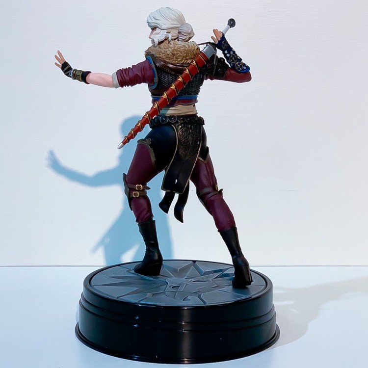 Фигурка Dark Horse Цири Ведьмак Дикая Охота The Witcher 3 Wild Hunt Ciri Deluxe Series 23 см