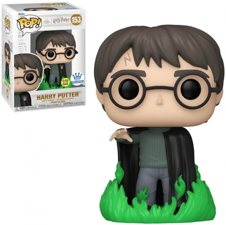 FUNKO POP! Фігурка HARRY POTTER 153