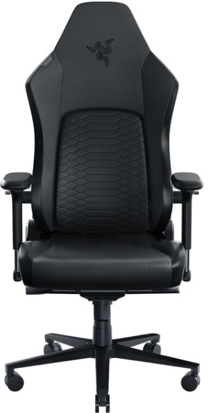 Крісло для геймерів RAZER Iskur V2, black (RZ38-04900200-R3G1)
