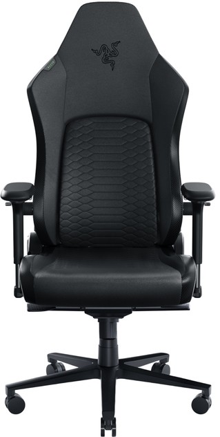 Крісло для геймерів RAZER Iskur V2, black (RZ38-04900200-R3G1)