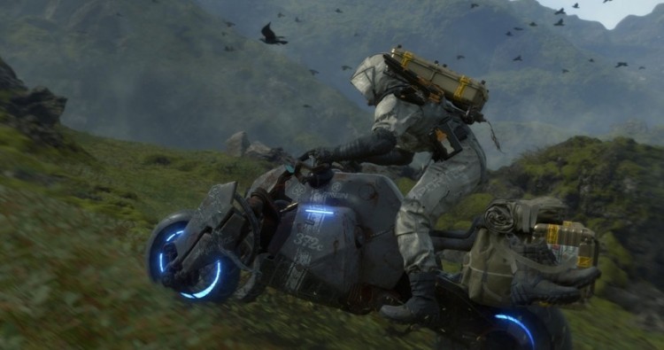 Death Stranding [PS4]