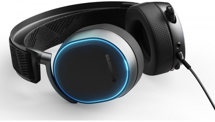 Игровая гарнитура STEELSERIES Arctis Pro (61486)