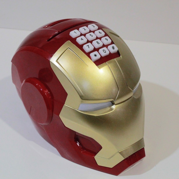 Скарбничка-сейф Залізна людина UKC Iron