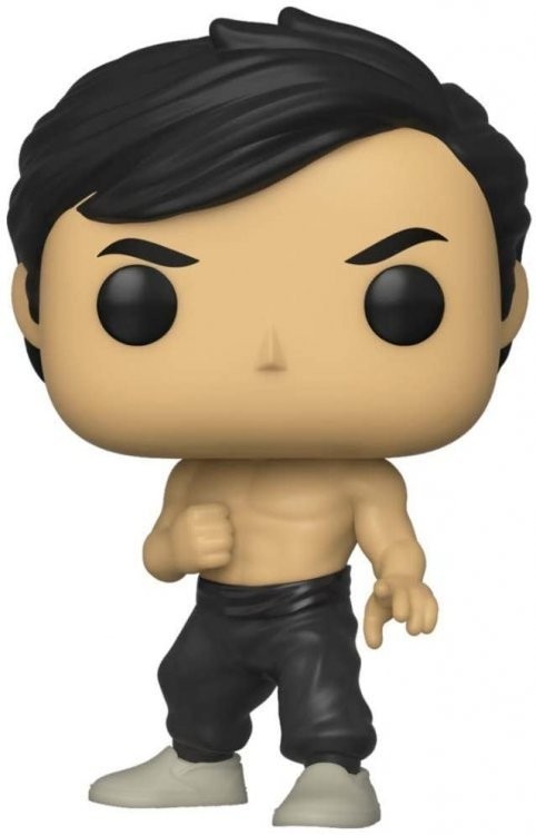 Фигурка Funko Pop Mortal Kombat - Liu Kang