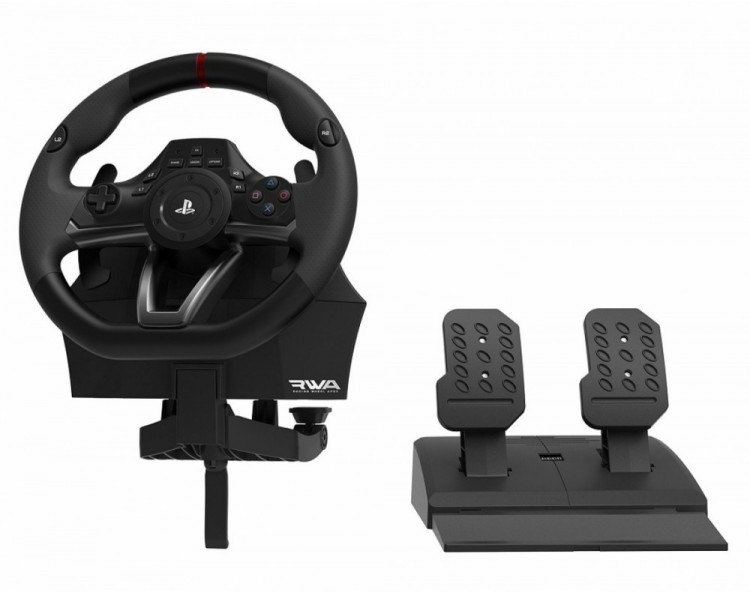 Руль Hori Racing Wheel APEX for PS4/PS5, PC