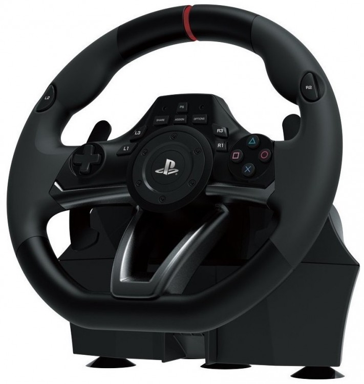 Руль Hori Racing Wheel APEX for PS4/PS5, PC Руль Hori Racing Wheel APEX for PS4/PS5, PC