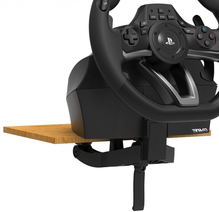 Руль Hori Racing Wheel APEX for PS4/PS5, PC Руль Hori Racing Wheel APEX for PS4/PS5, PC