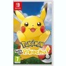 Pokemon: Let's Go, Pikachu! [Nintendo Switch] (английский язык)  