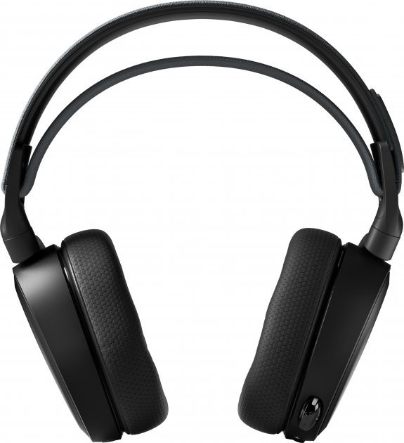 Гарнитура STEELSERIES Arctis 7P+, black (61470) Гарнитура STEELSERIES Arctis 7P+, black (61470)