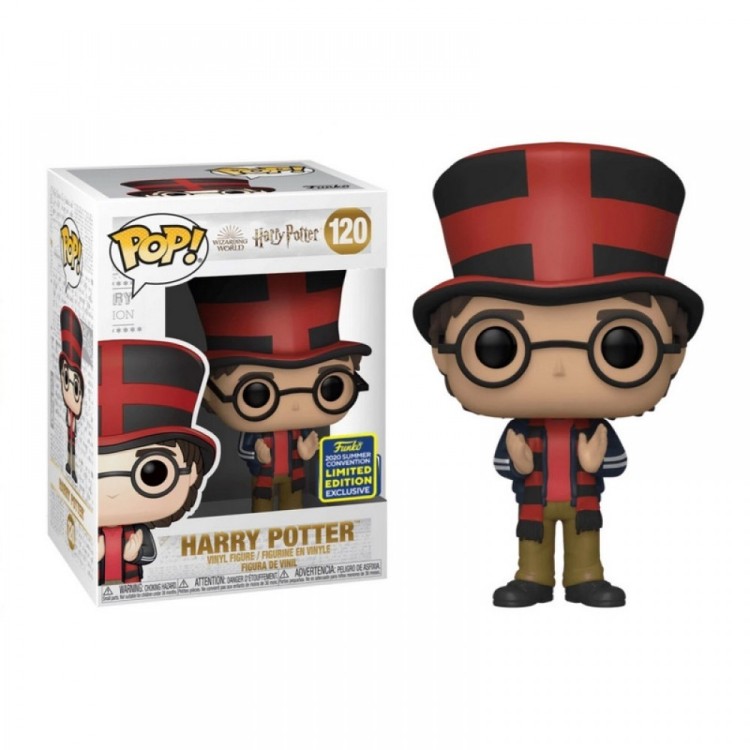 FUNKO POP! Фігурка HARRY POTTER 120