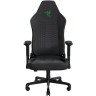 Крісло для геймерів RAZER Iskur V2 X, Black Fabric (RZ38-05310100-R3G1)