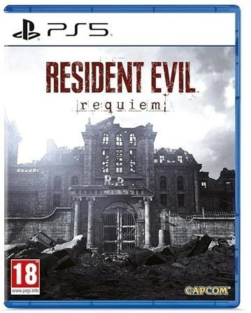 Resident Evil Requiem Lenticular Edition PS5 (російська версія)