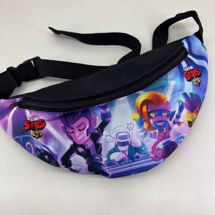 Бананка дитяча Brawl Stars