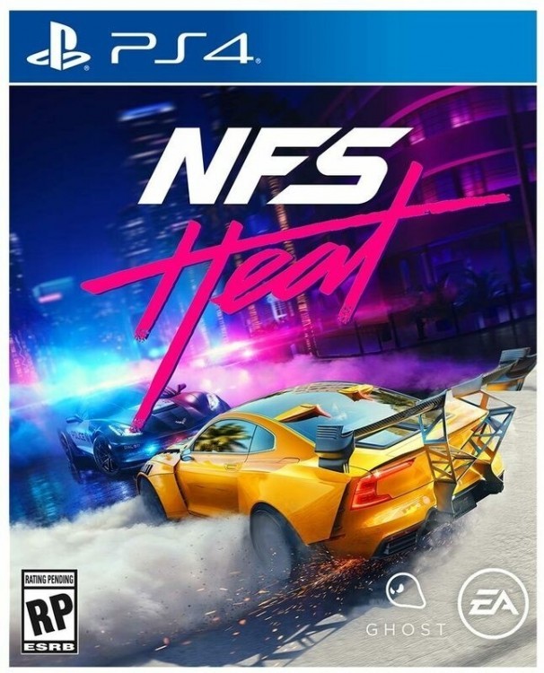 Need for Speed Heat [PS4]