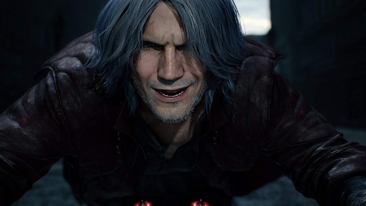 Devil May Cry 5 (Xbox One) Devil May Cry 5 (Xbox One)