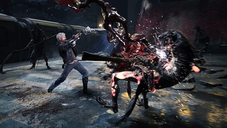 Devil May Cry 5 (Xbox One) Devil May Cry 5 (Xbox One)