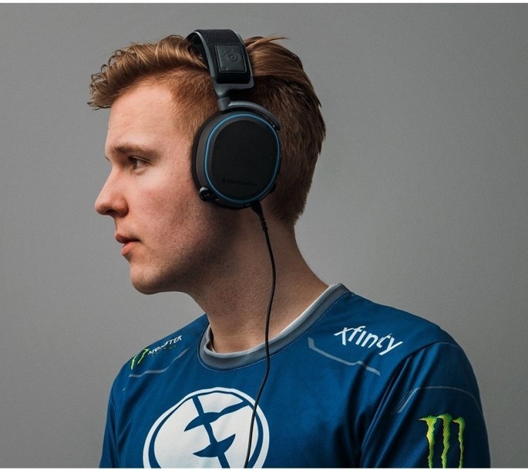 Игровая гарнитура STEELSERIES Arctis Pro + GameDAC (61453) 